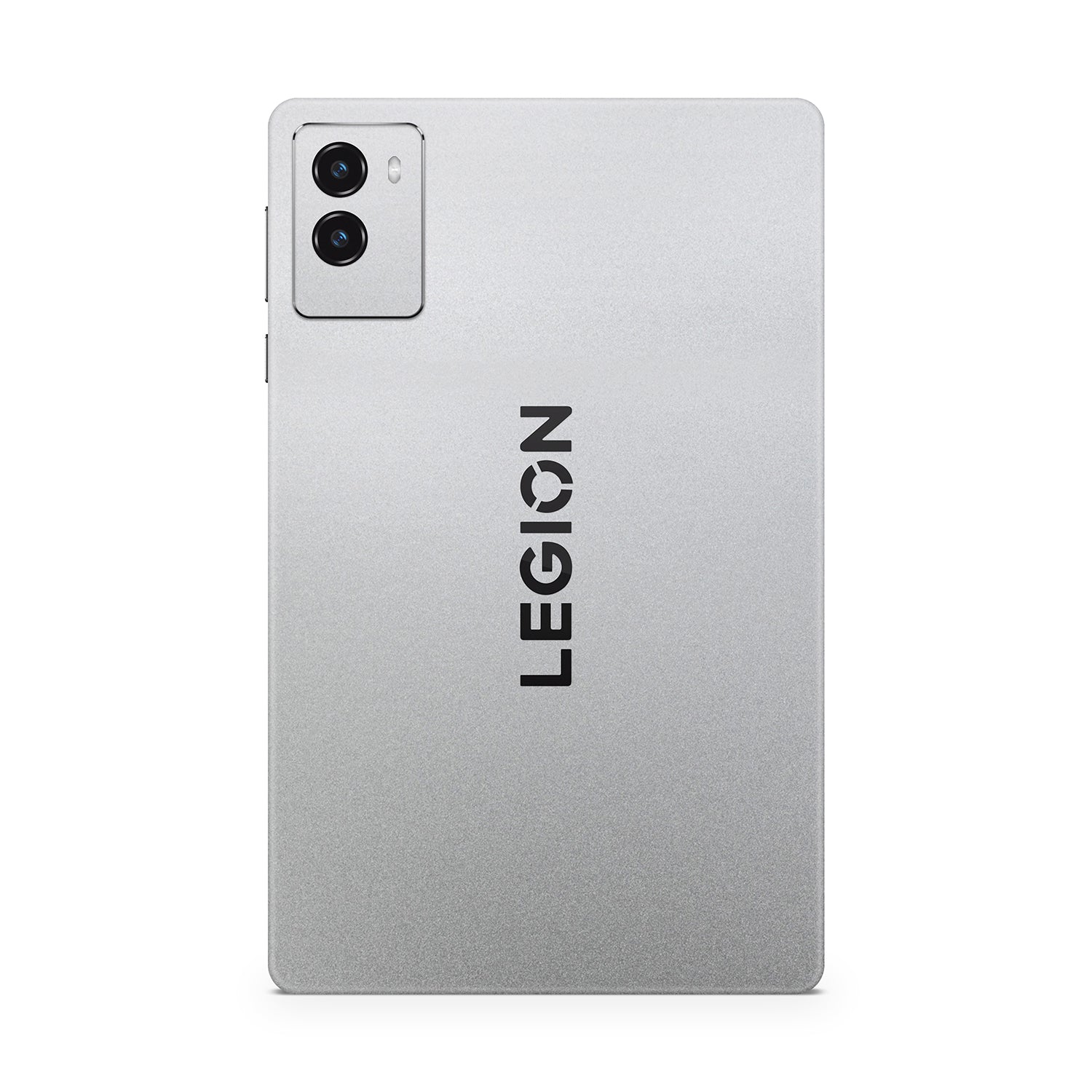 Satin White Aluminum