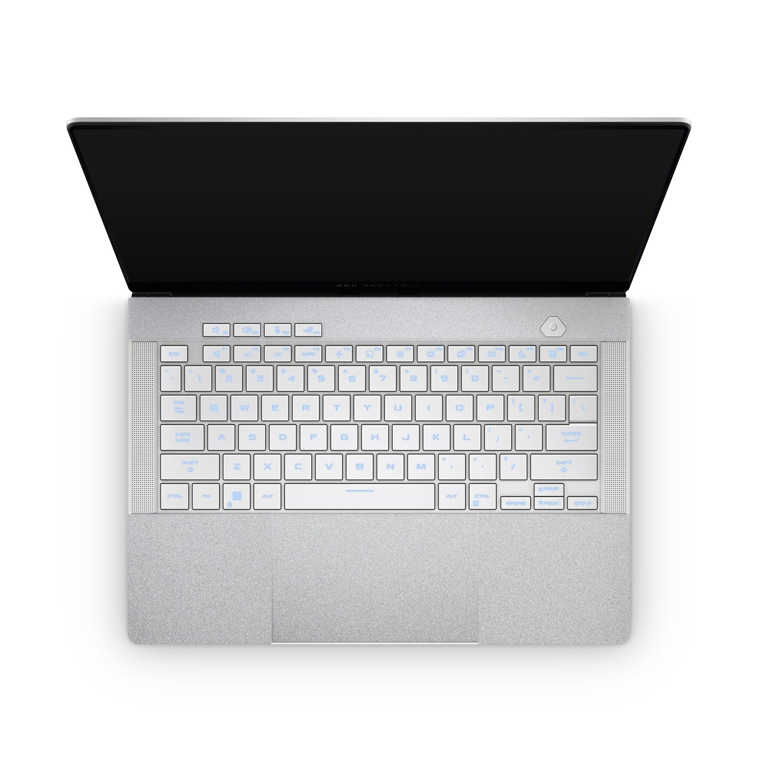 Satin Aluminum