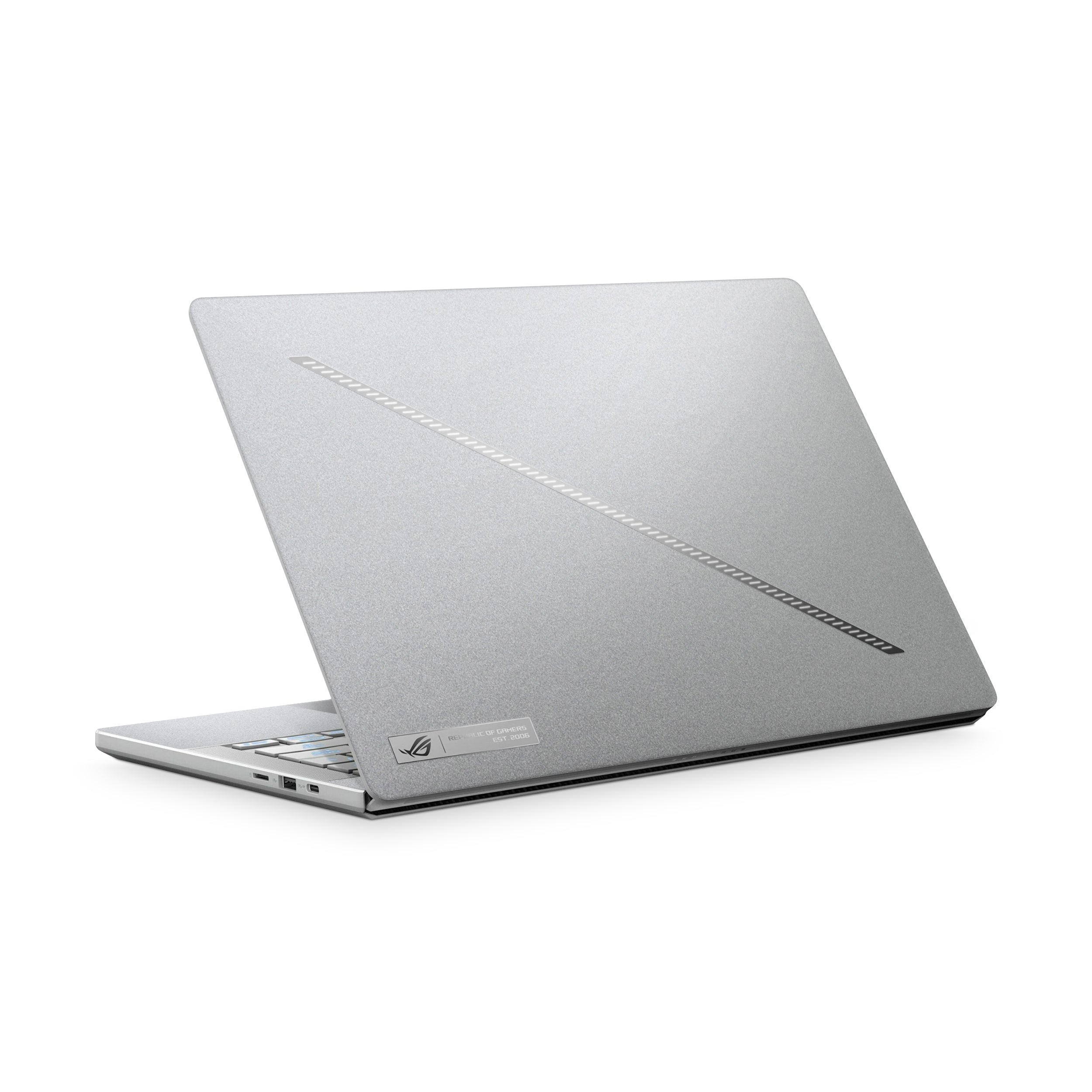 Satin Aluminum