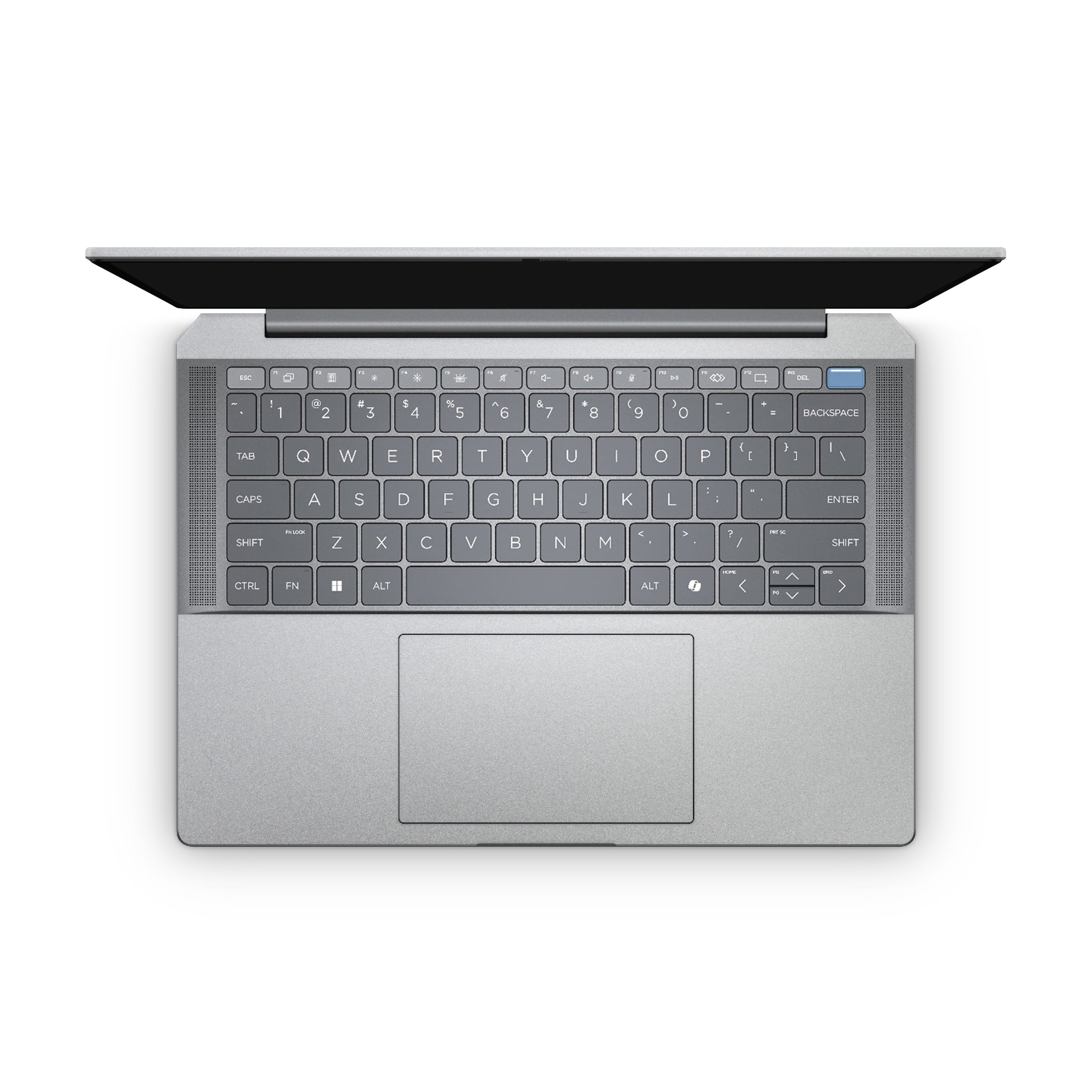 Satin White Aluminum