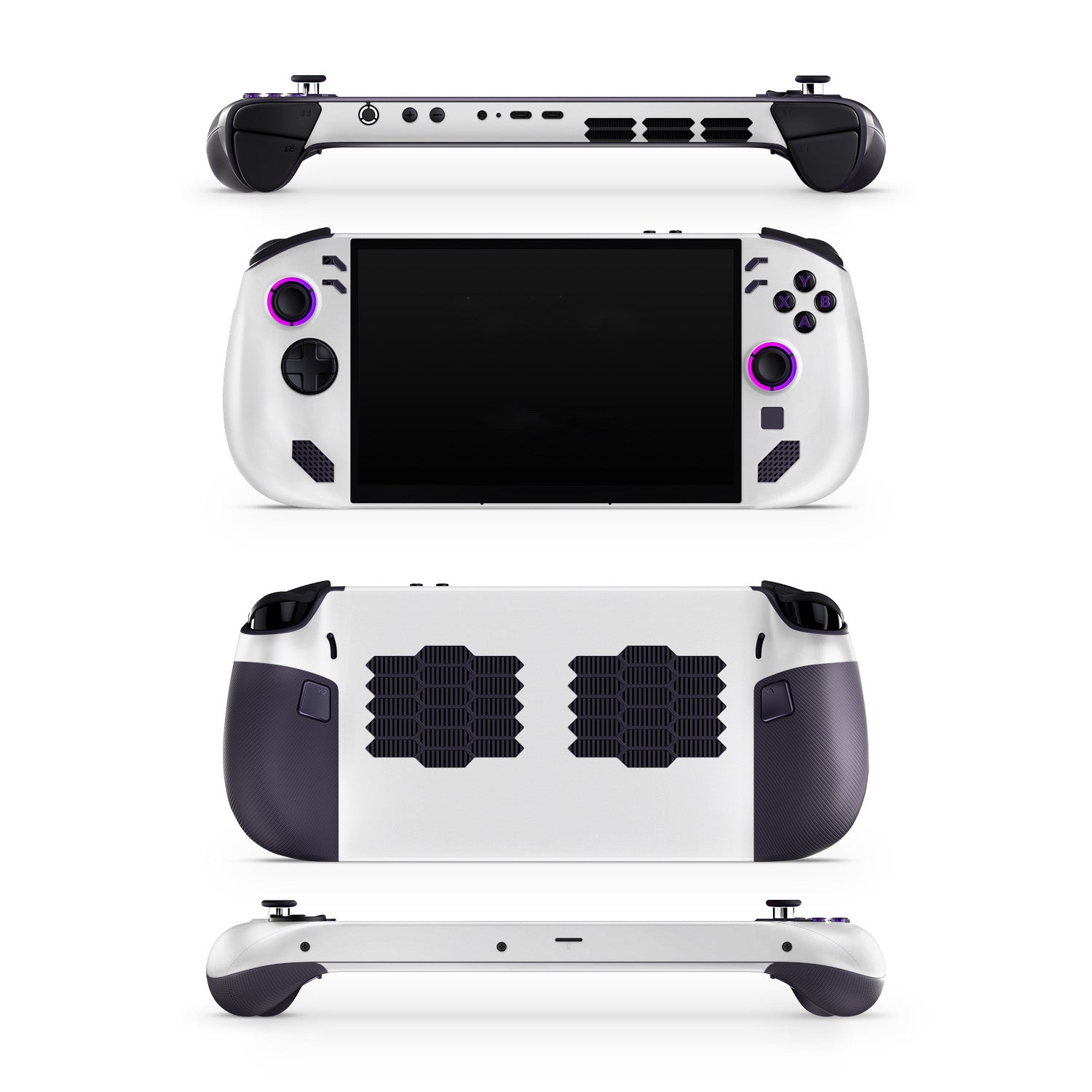 Satin White NO LOGO CUTOUT