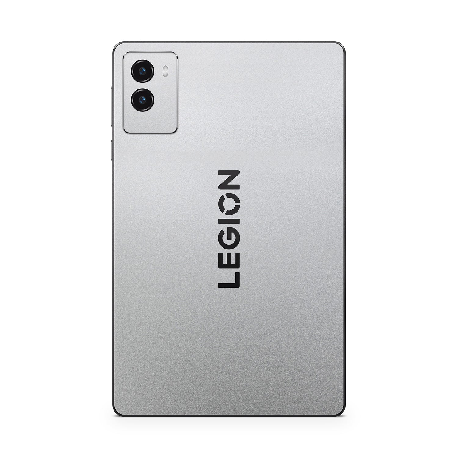 Satin White Aluminum