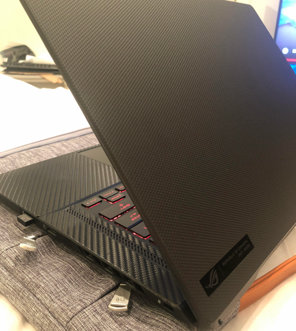 Asus Zephyrus