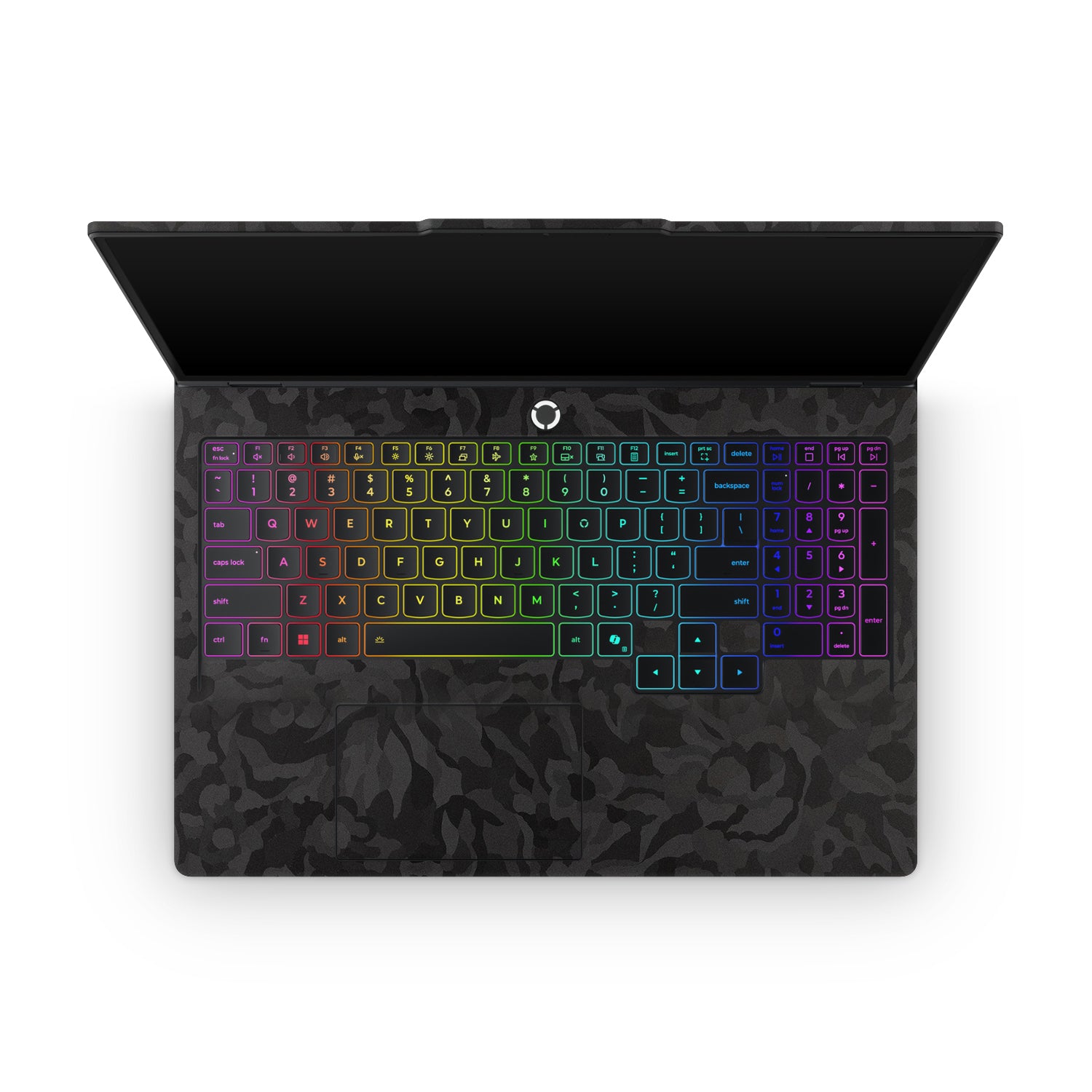 Black Camo