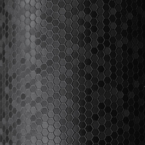 Black Honeycomb material sample