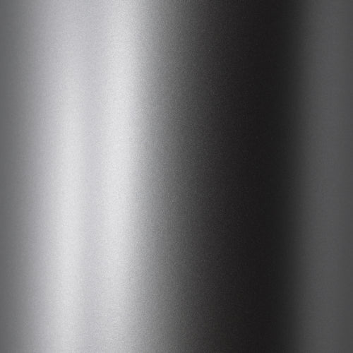 Satin Aluminum material sample