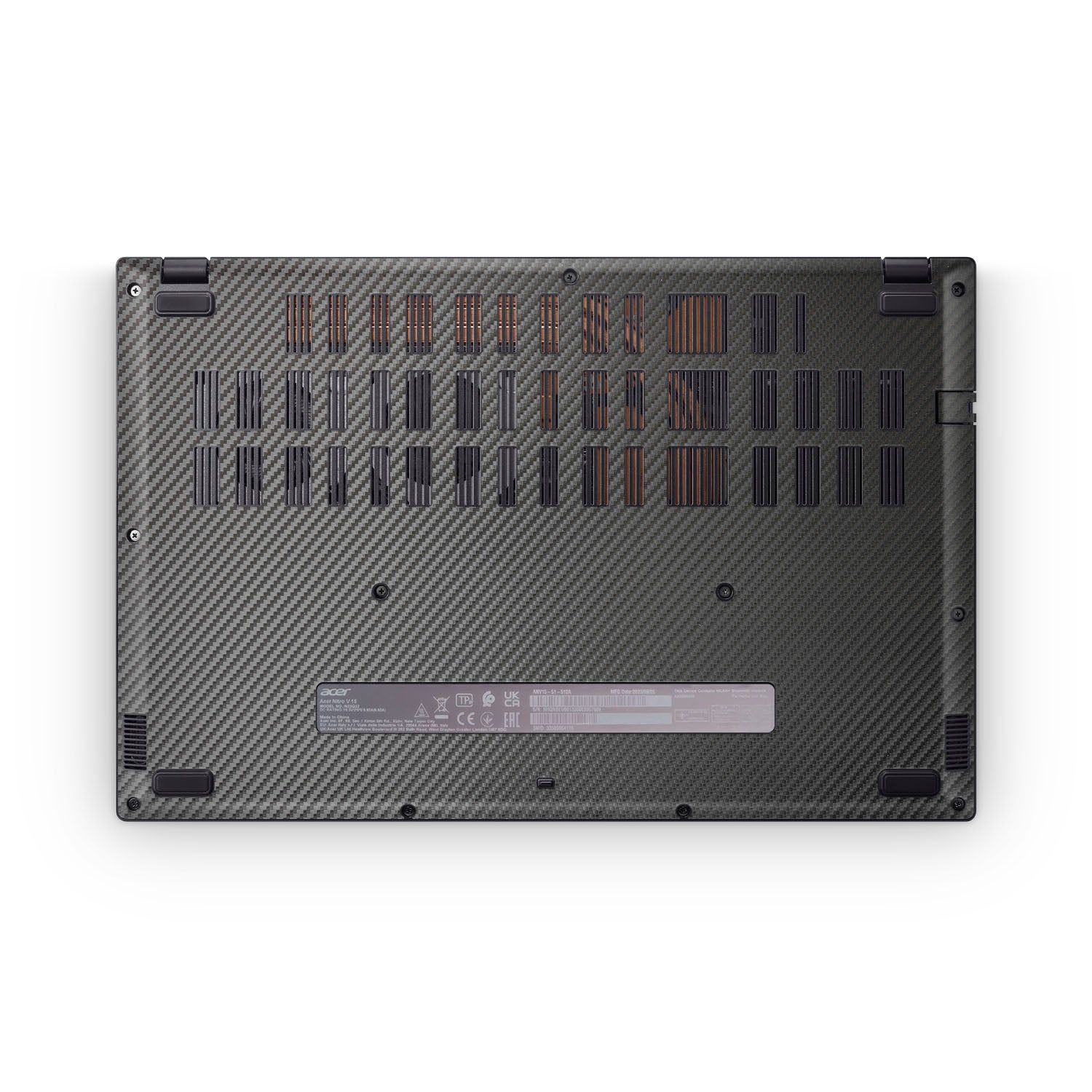 Acer Nitro V (2024) Skins