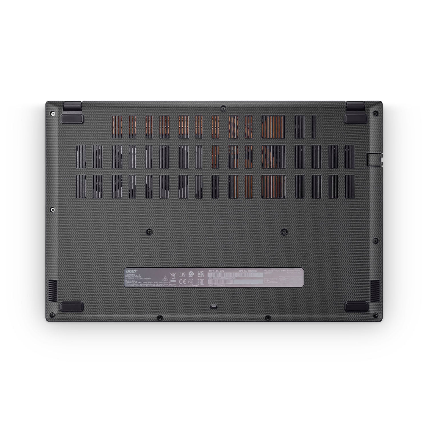 Acer Nitro V (2024) Skins