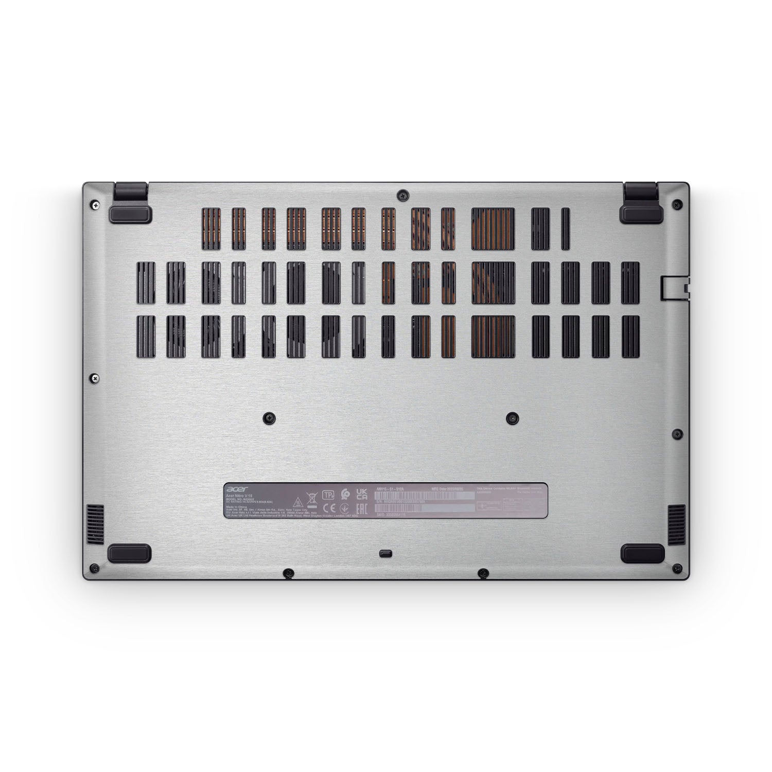 Acer Nitro V (2024) Skins