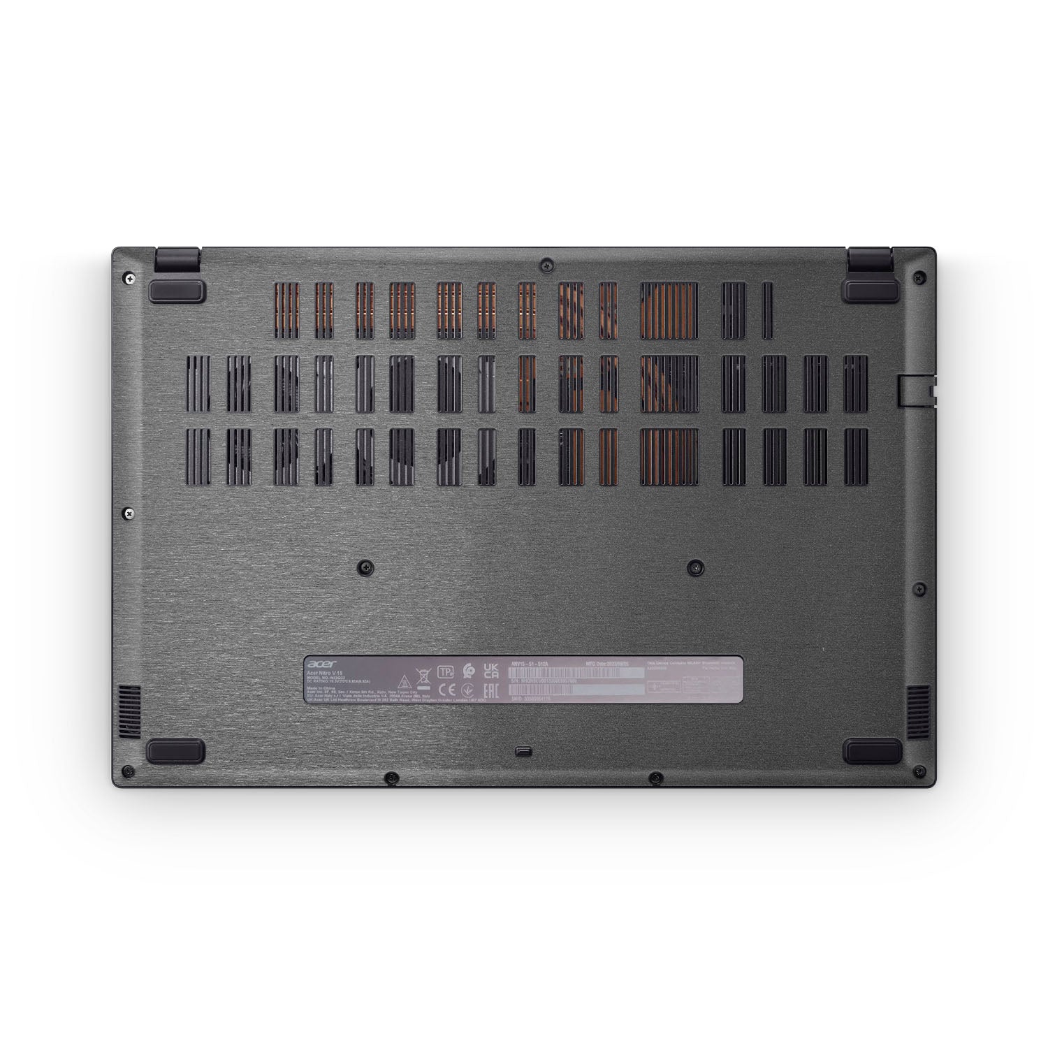 Acer Nitro V (2024) Skins