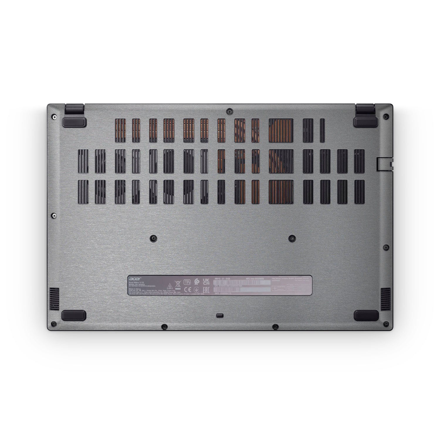 Acer Nitro V (2024) Skins