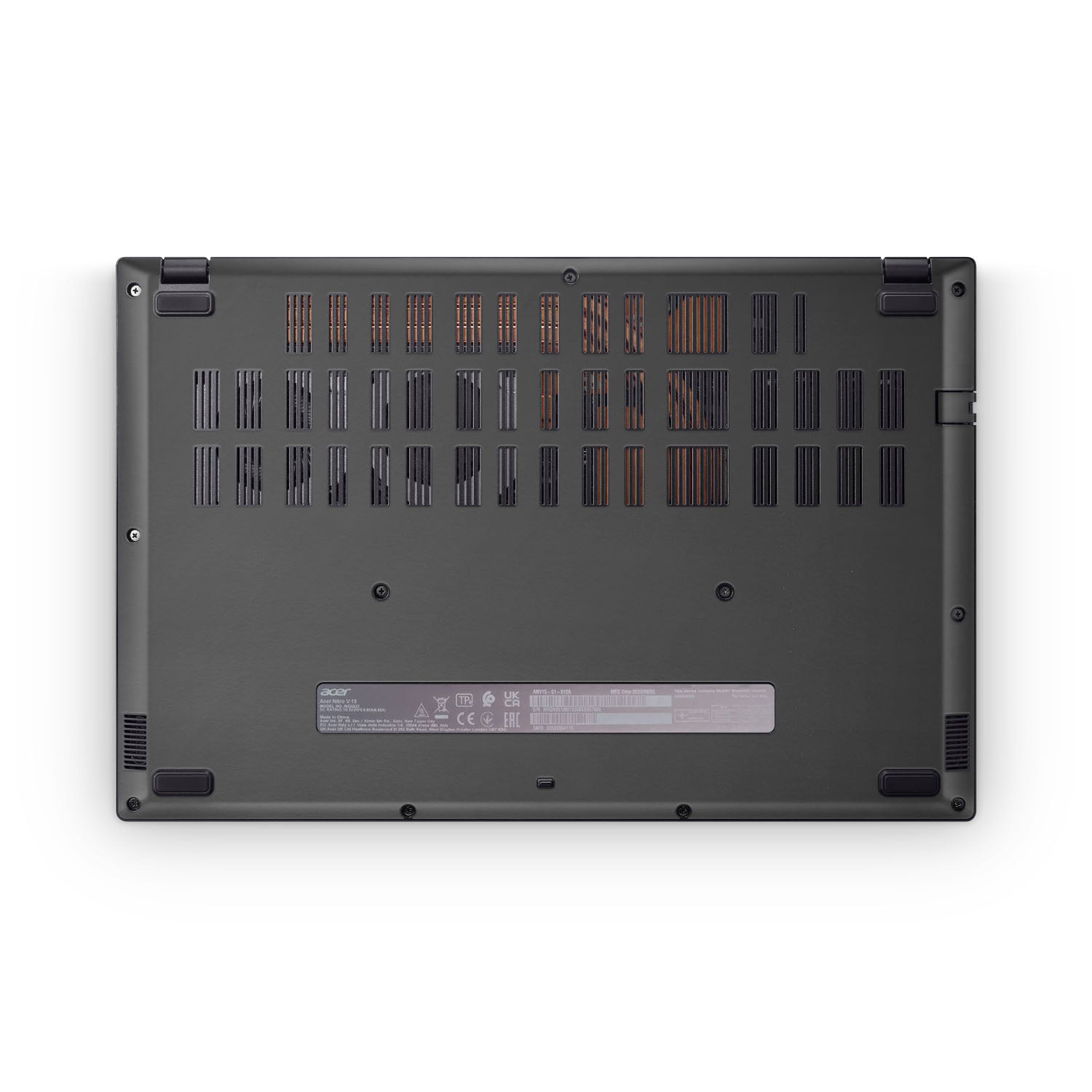 Acer Nitro V (2024) Skins