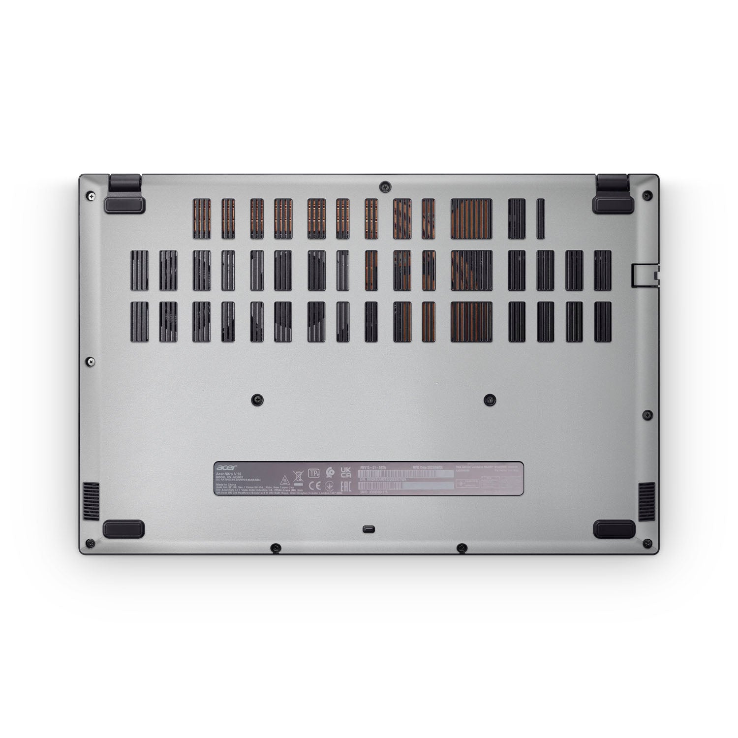 Acer Nitro V (2024) Skins