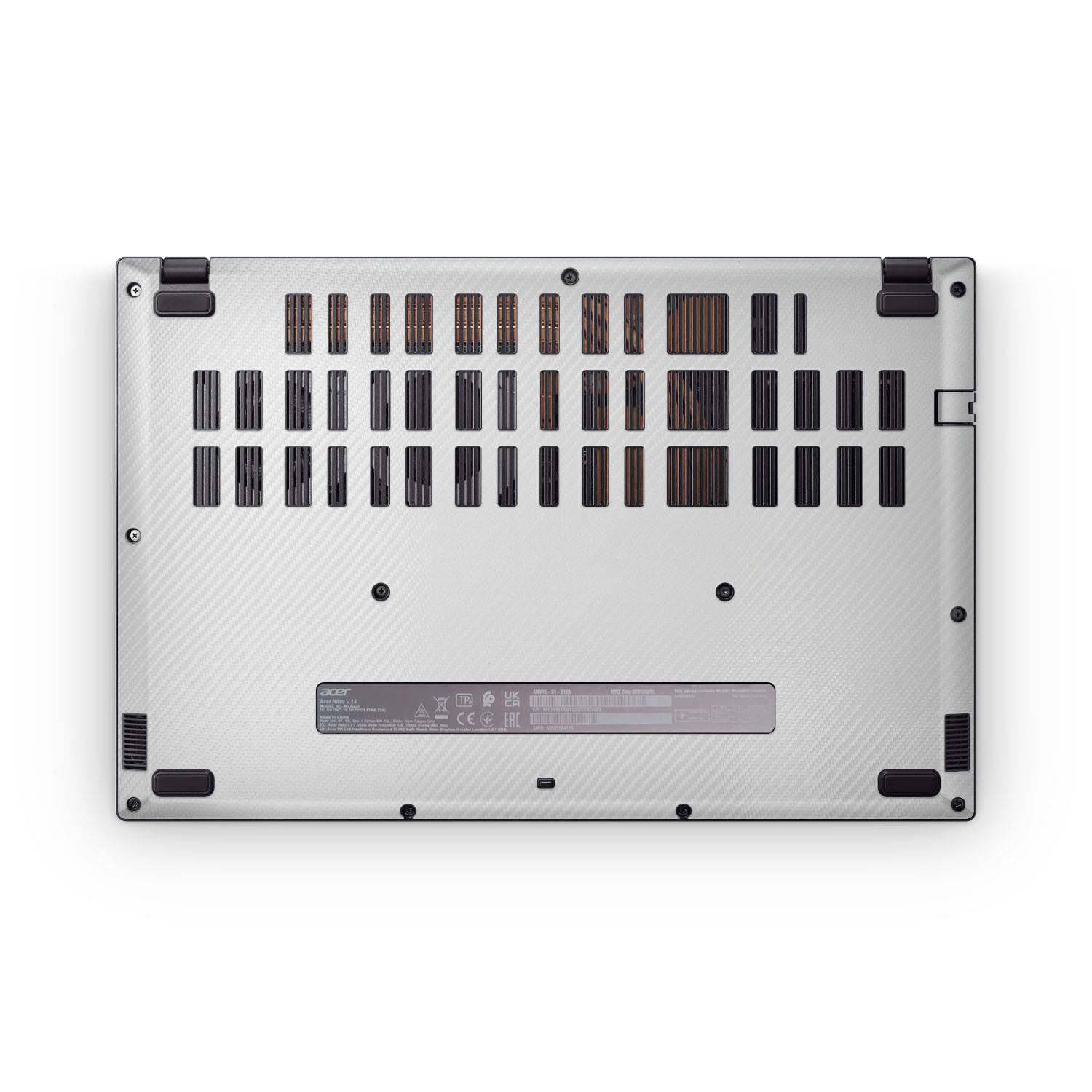 Acer Nitro V (2024) Skins