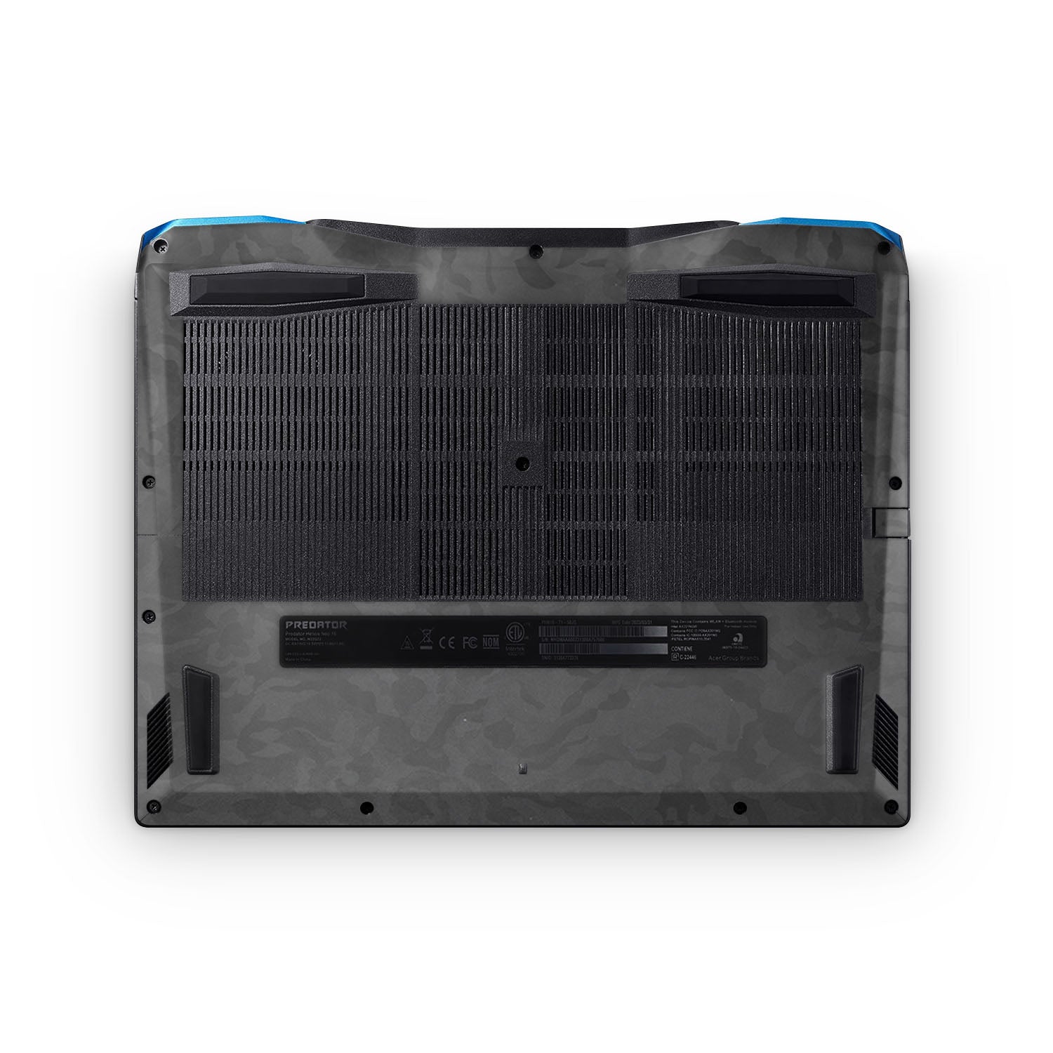 Acer Predator Helios Neo 16 (2023) Skins