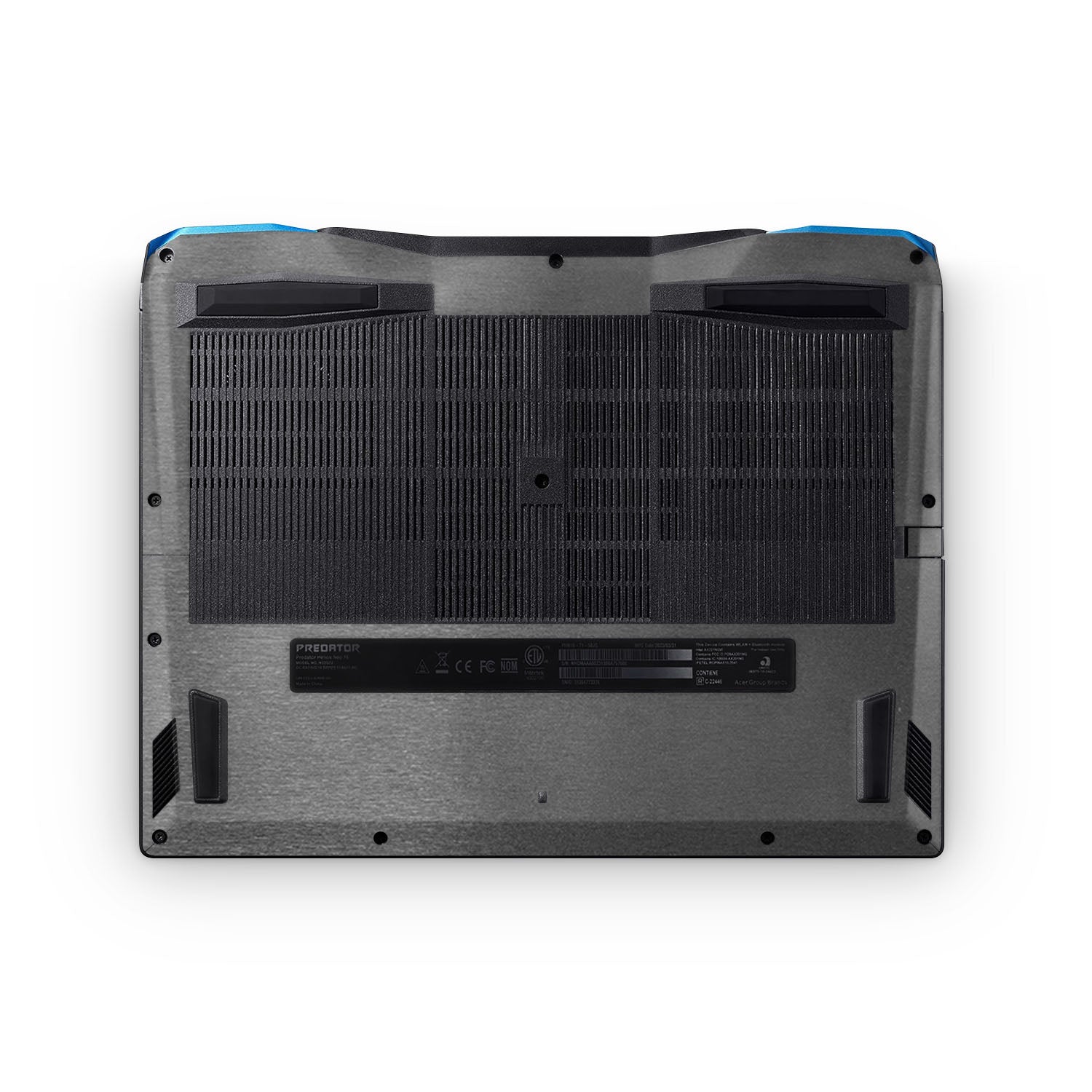 Acer Predator Helios Neo 16 (2023) Skins