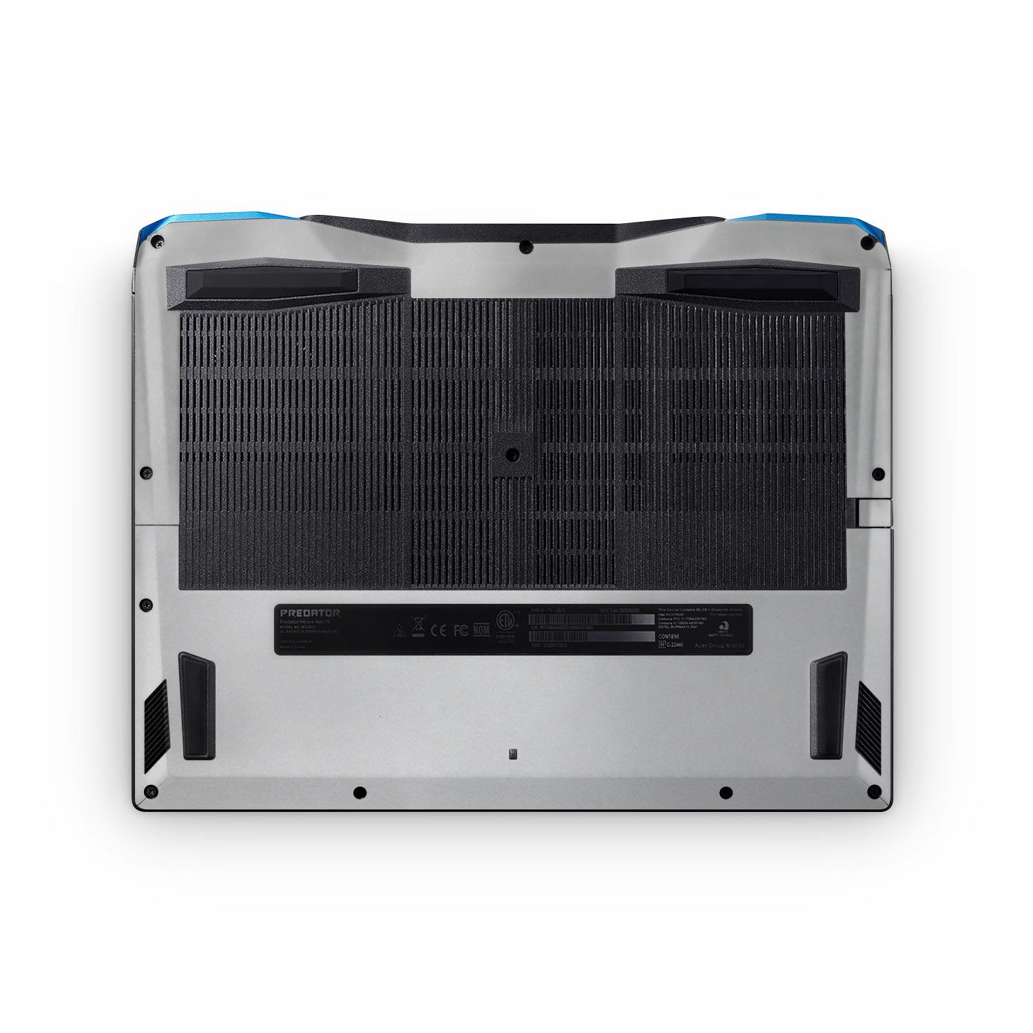 Acer Predator Helios Neo 16 (2023) Skins