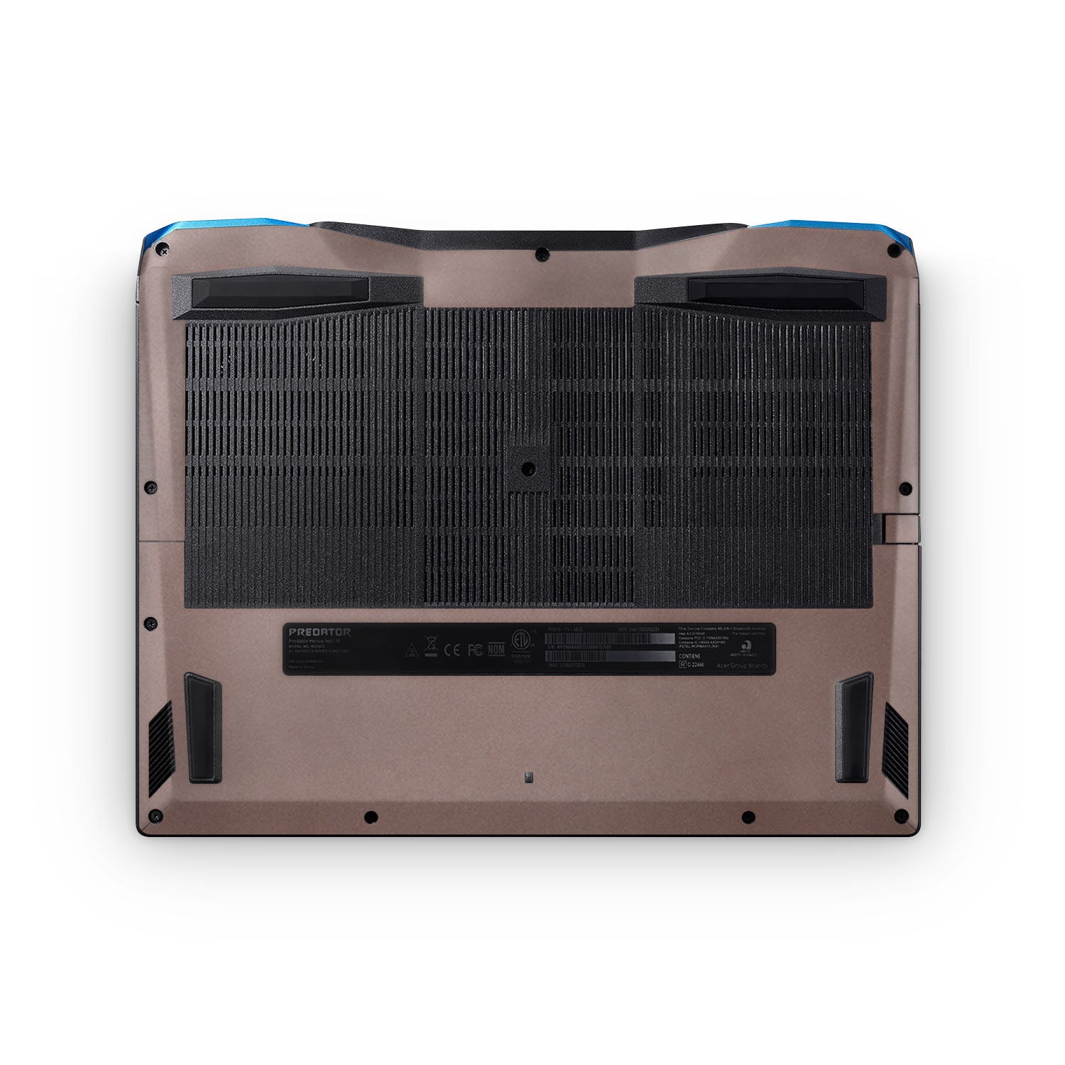 Acer Predator Helios Neo 16 (2023) Skins