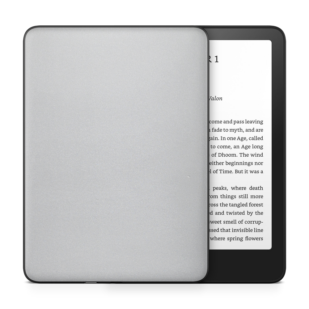 Amazon Kindle 2024 — amazon-kindle-6-2024-ess-satin-aluminum-skin-wrap-cover