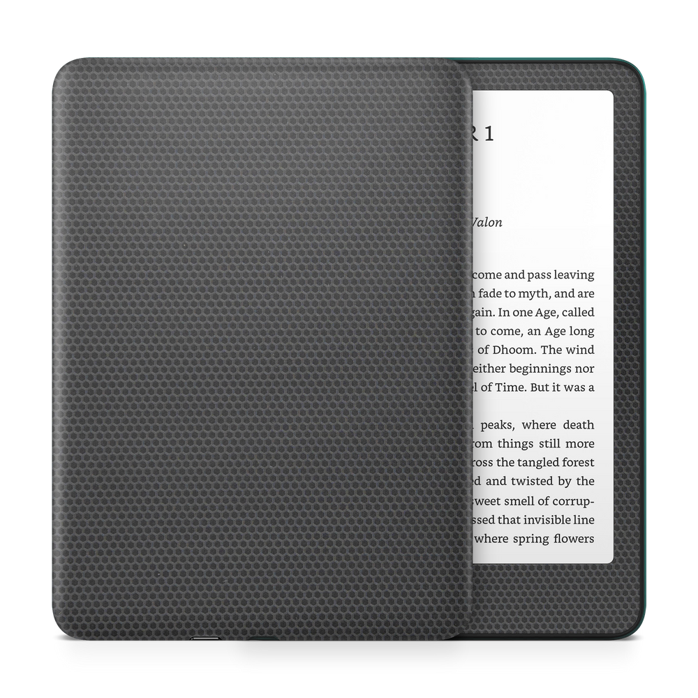 Amazon Kindle 2024 — amazon-kindle-6-2024-pro-black-matrix-skin-wrap-cover
