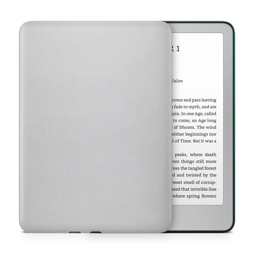 Amazon Kindle 2024 — amazon-kindle-6-2024-pro-satin-aluminum-skin-wrap-cover