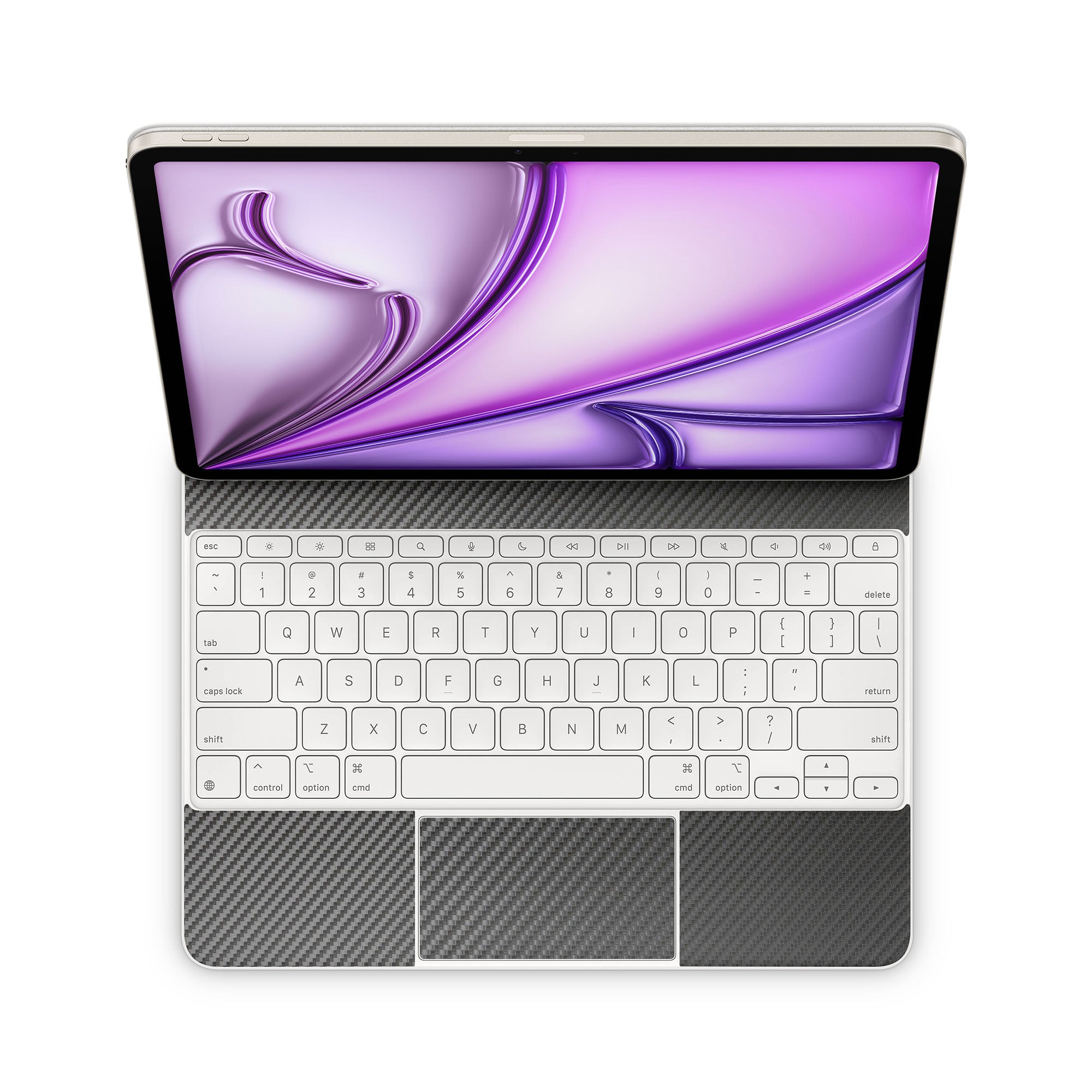 Apple iPad Air 13 Magic Keyboard (2024) Skins