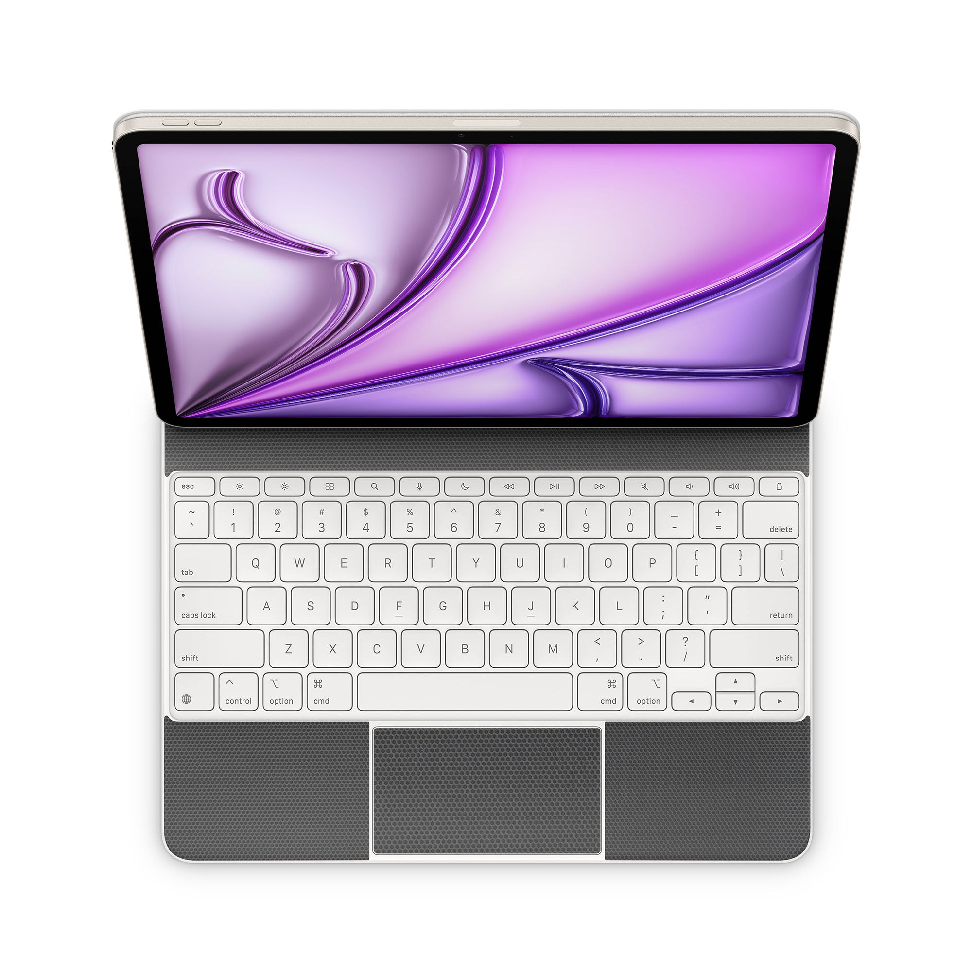 Apple iPad Air 13 Magic Keyboard (2024) Skins