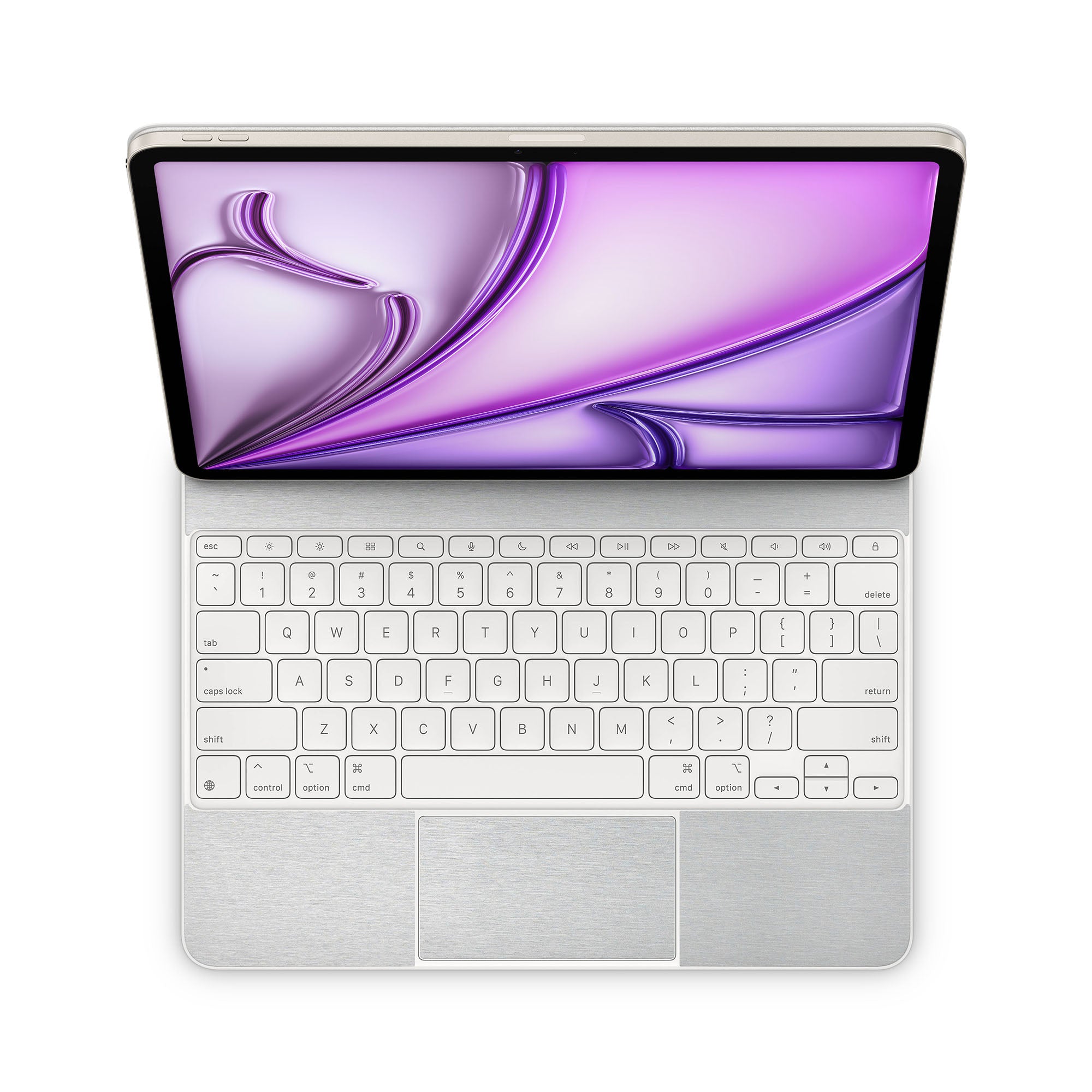 Apple iPad Air 13 Magic Keyboard (2024) Skins