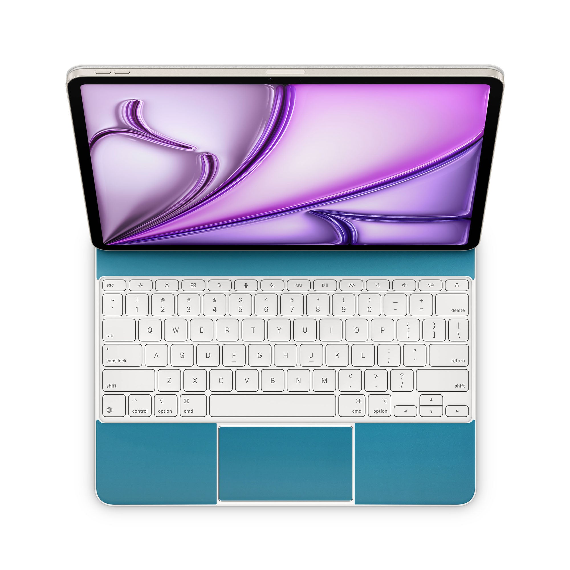 Apple iPad Air 13 Magic Keyboard (2024) Skins
