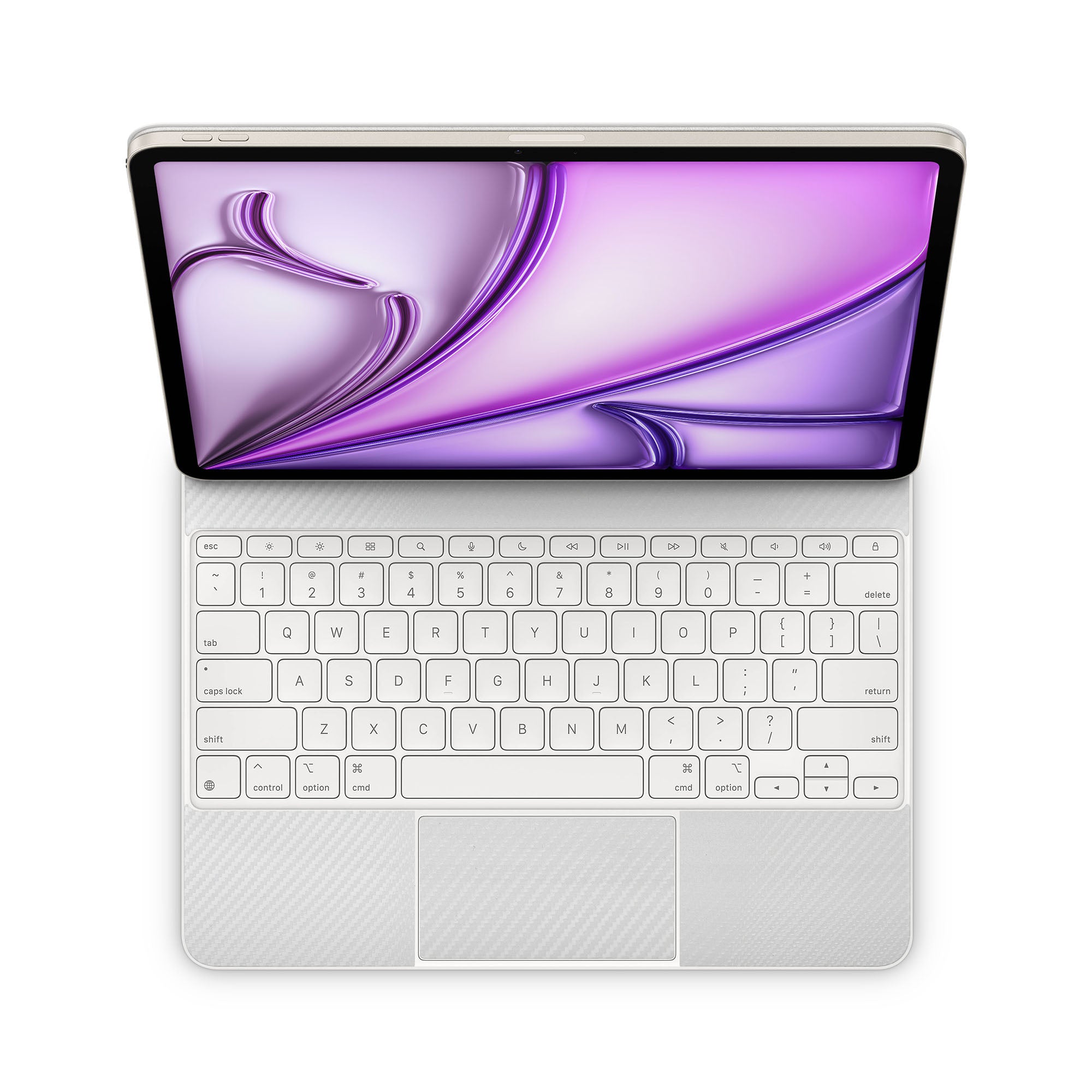 Apple iPad Air 13 Magic Keyboard (2024) Skins