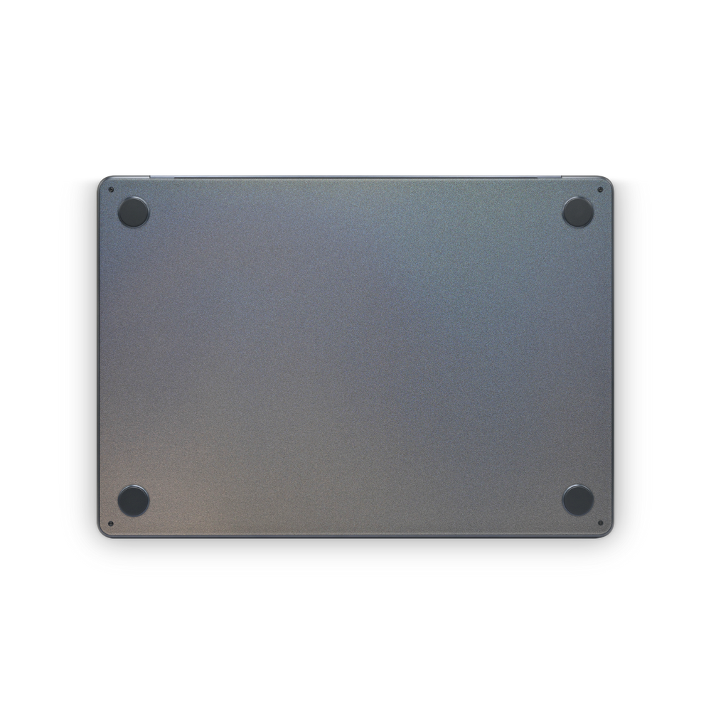 Apple Macbook Air 15 M2 Professional Bottom Prism Skin Wrap Cover