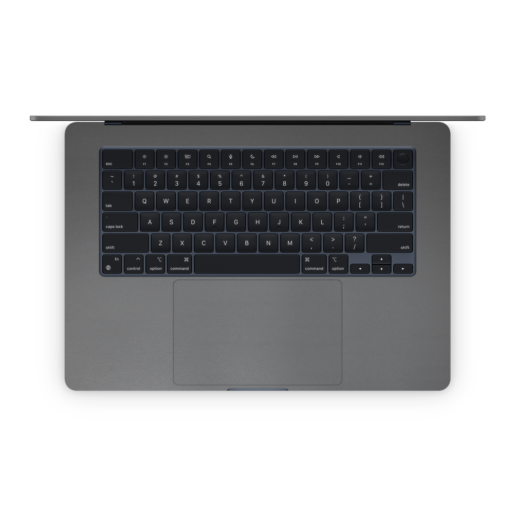 Apple Macbook Air 15 M2 Professional Interior Charcoal Grey Skin Wrap Cover