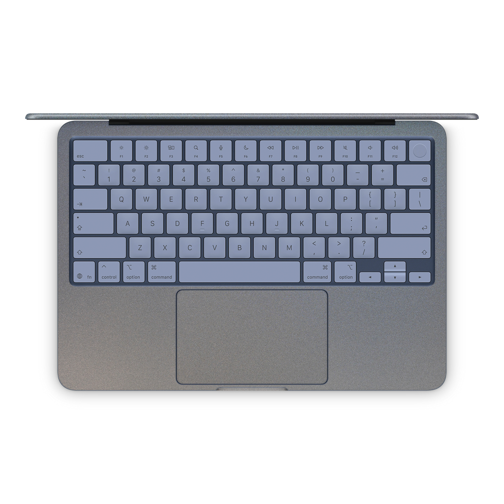 Apple Macbook Neo 13 2026 Ultimate Interior Prism Skin Wrap Cover