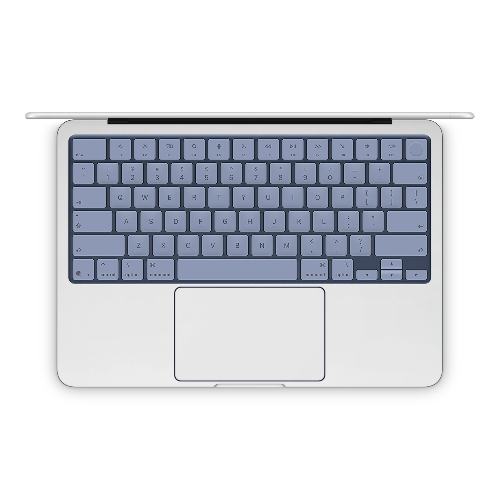 Apple Macbook Neo 13 2026 Ultimate Interior Satin White Skin Wrap Cover
