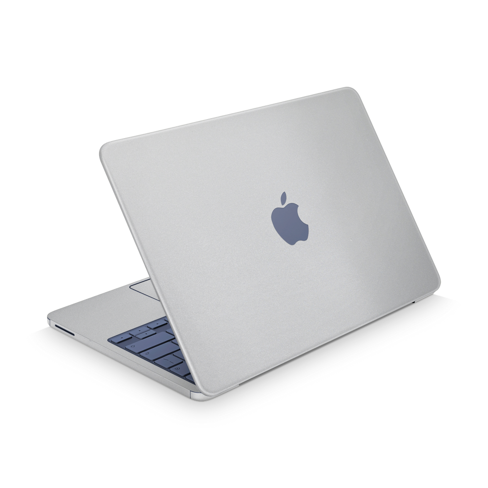 Apple Macbook Neo 13 2026 Ultimate Satin Aluminum Skin Wrap Cover