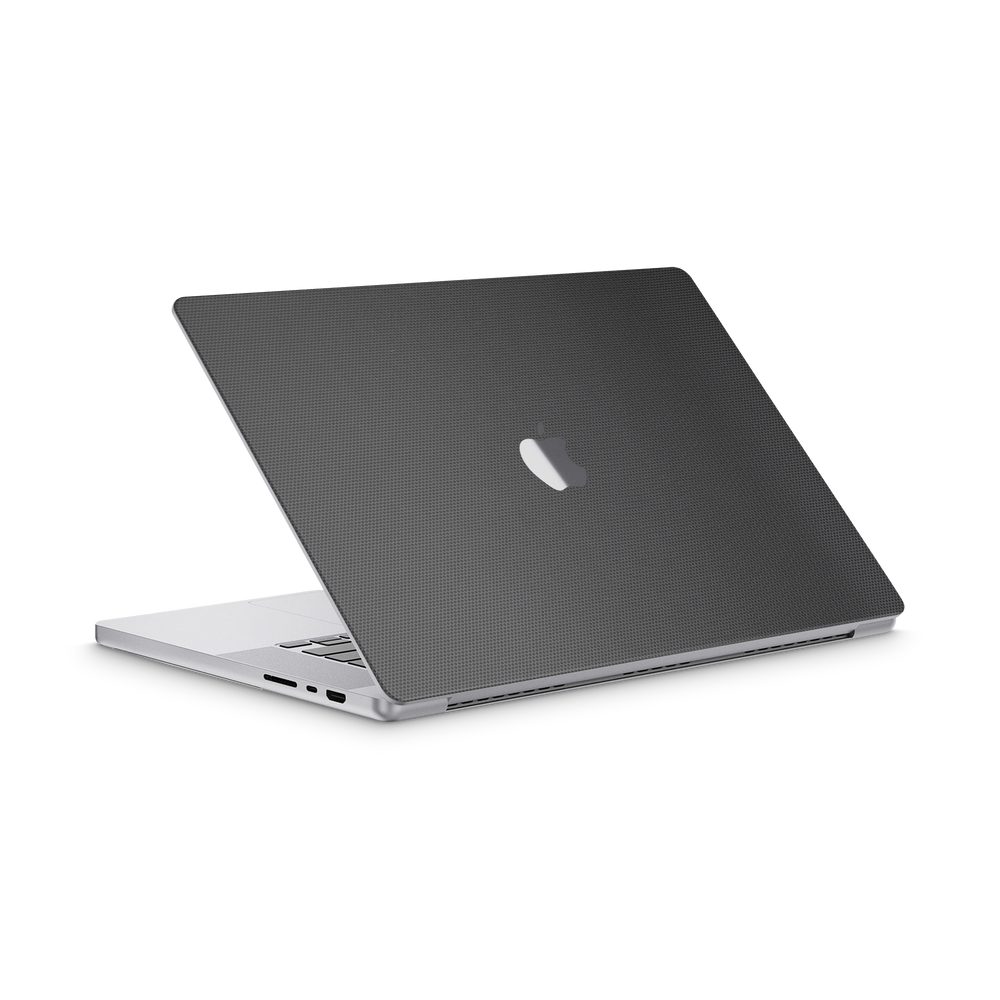 Apple Macbook Professional 16 M1 Essentials Black Matrix Skin Wrap Cover