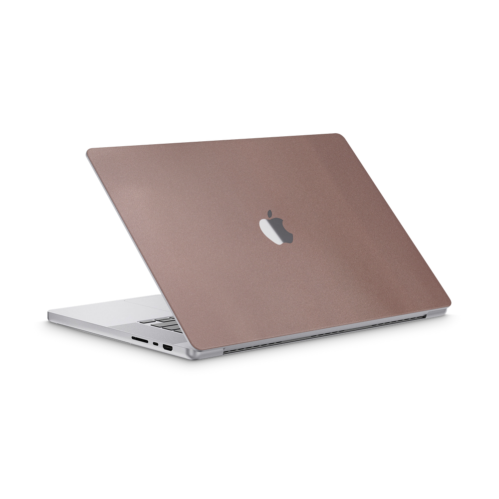 Apple Macbook Professional 16 M1 Essentials Satin Frozen Berry Skin Wrap Cover
