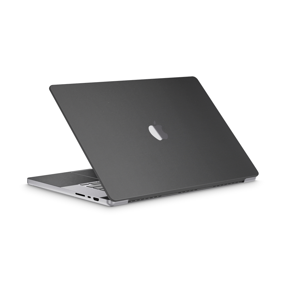 Apple Macbook Professional 16 M1 Professional Black Matrix Skin Wrap Cover