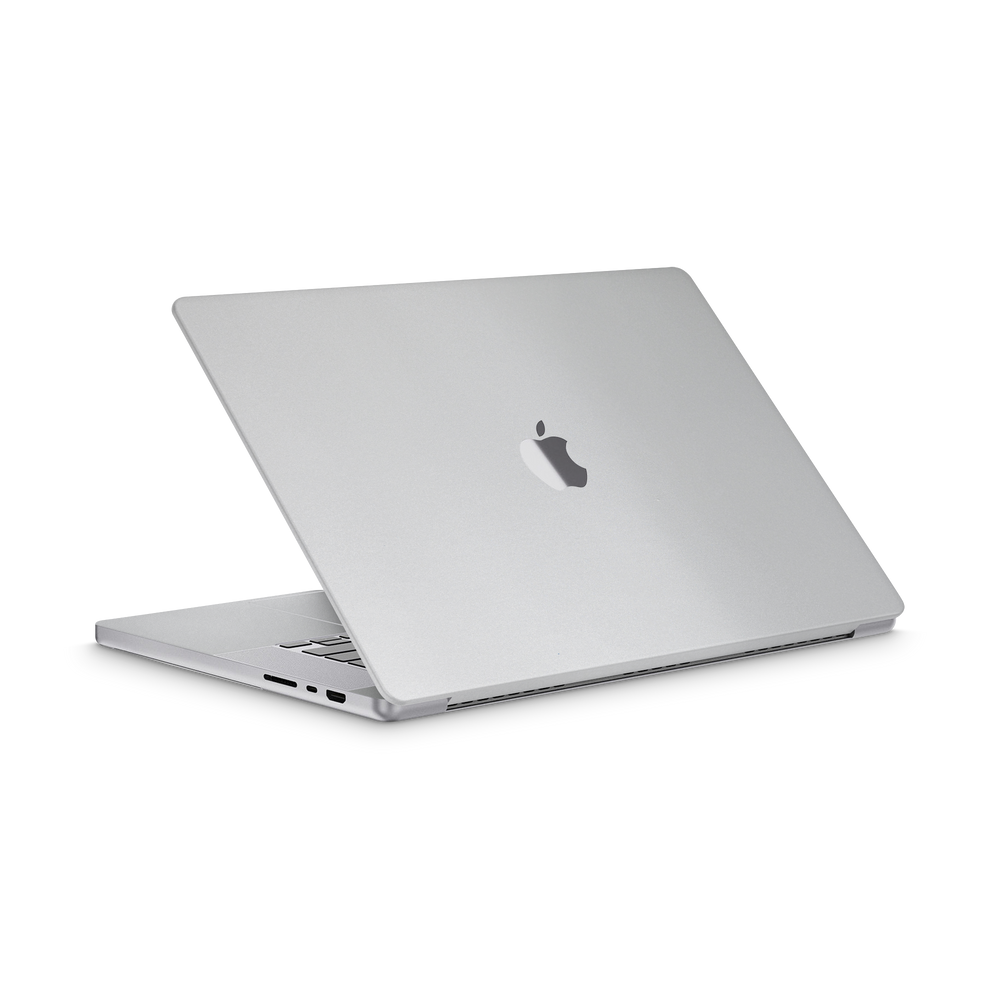 Apple Macbook Professional 16 M1 Professional Satin Aluminum Skin Wrap Cover