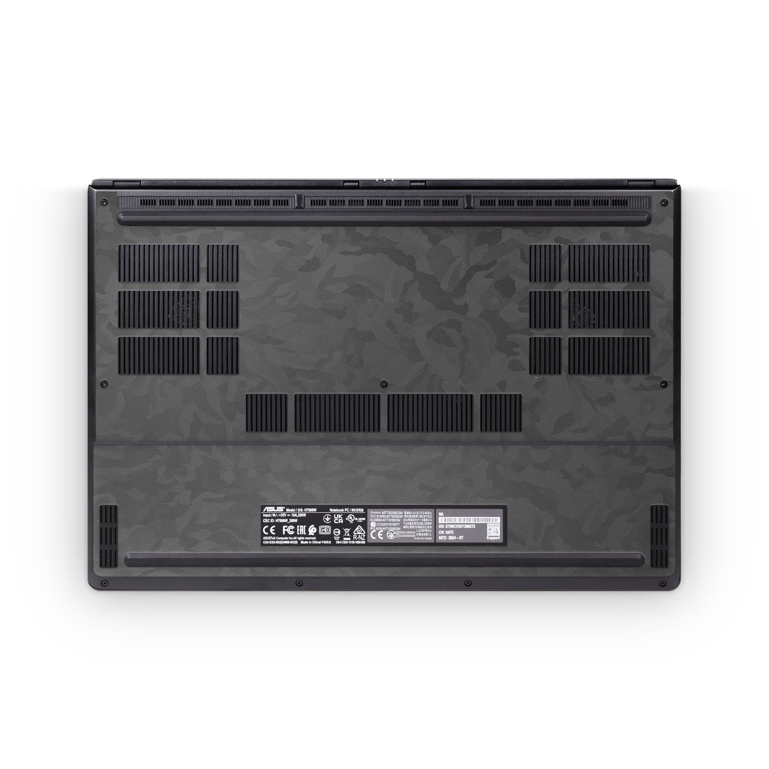 Asus ProArt P16 (2024) Skins