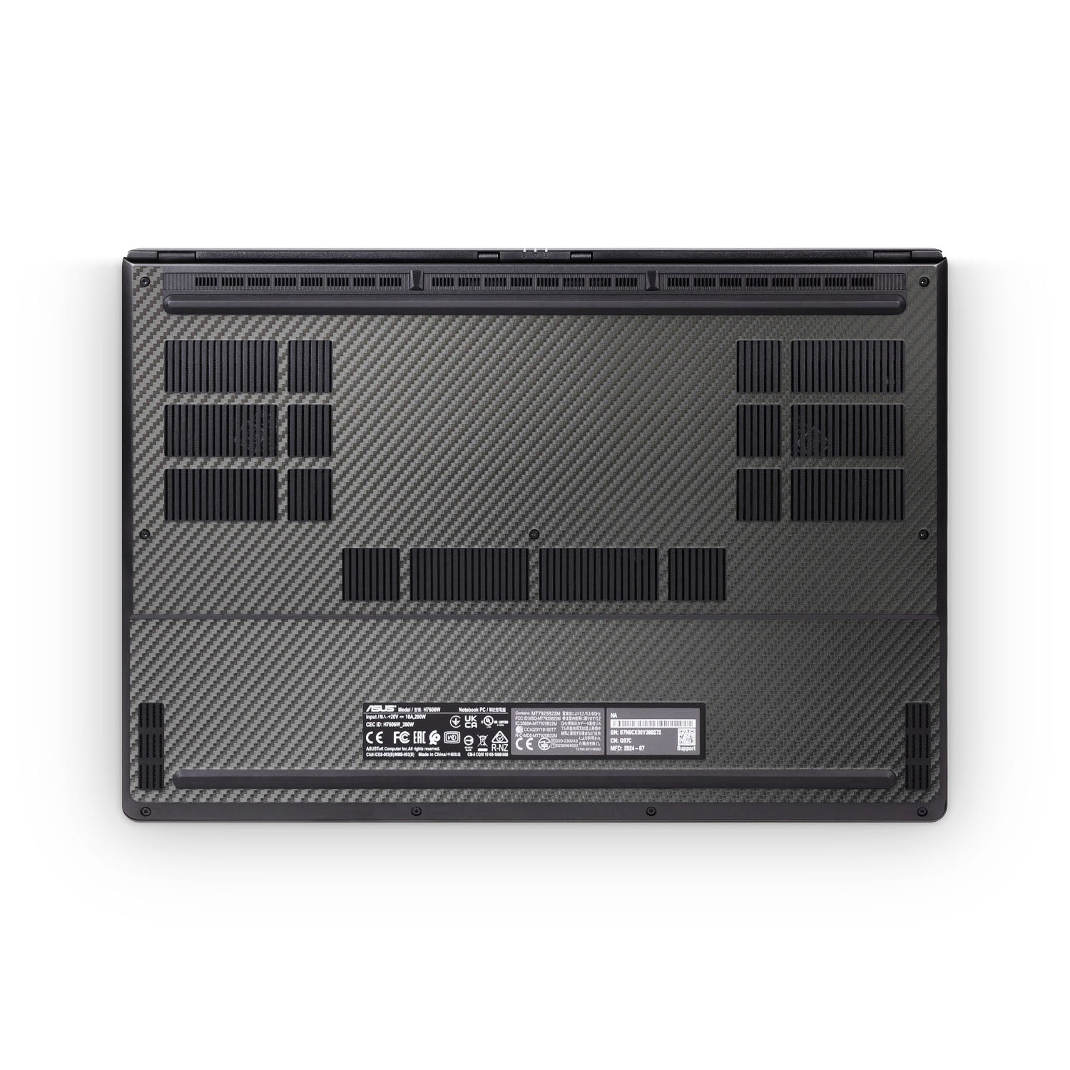 Asus ProArt P16 (2024) Skins