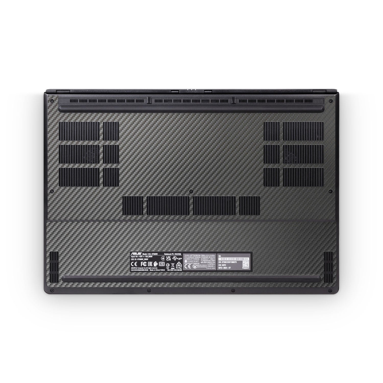 Asus ProArt P16 (2024) Skins