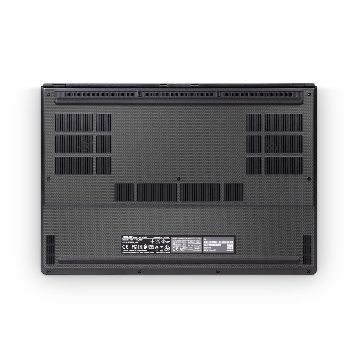 Asus ProArt P16 (2024) Skins