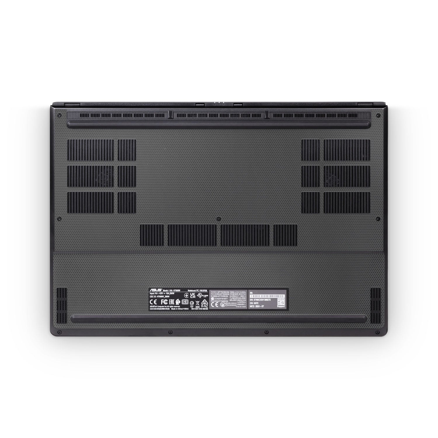 Asus ProArt P16 (2024) Skins