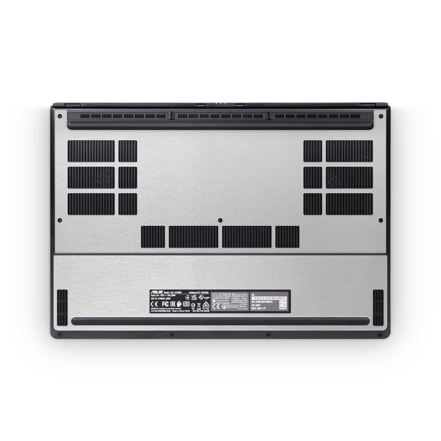 Asus ProArt P16 (2024) Skins