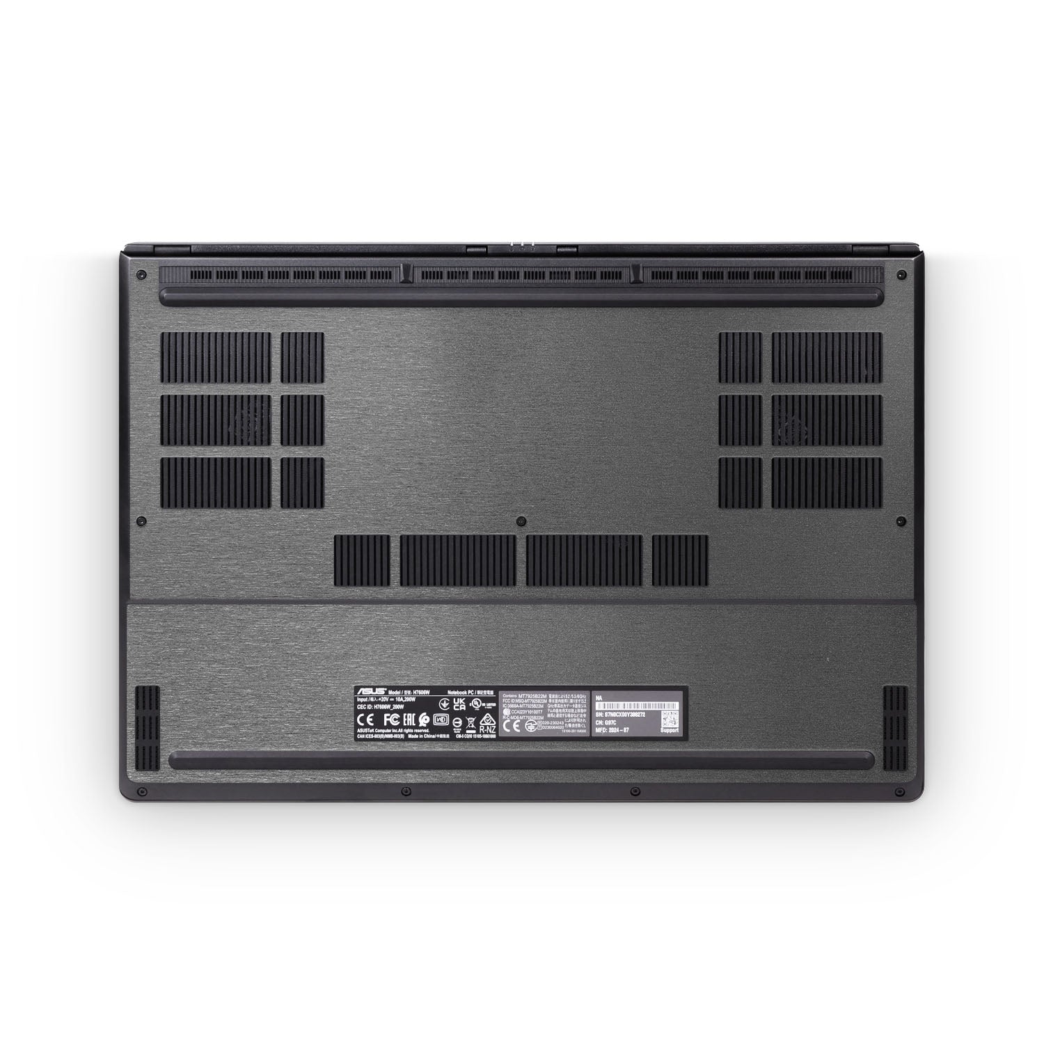 Asus ProArt P16 (2024) Skins