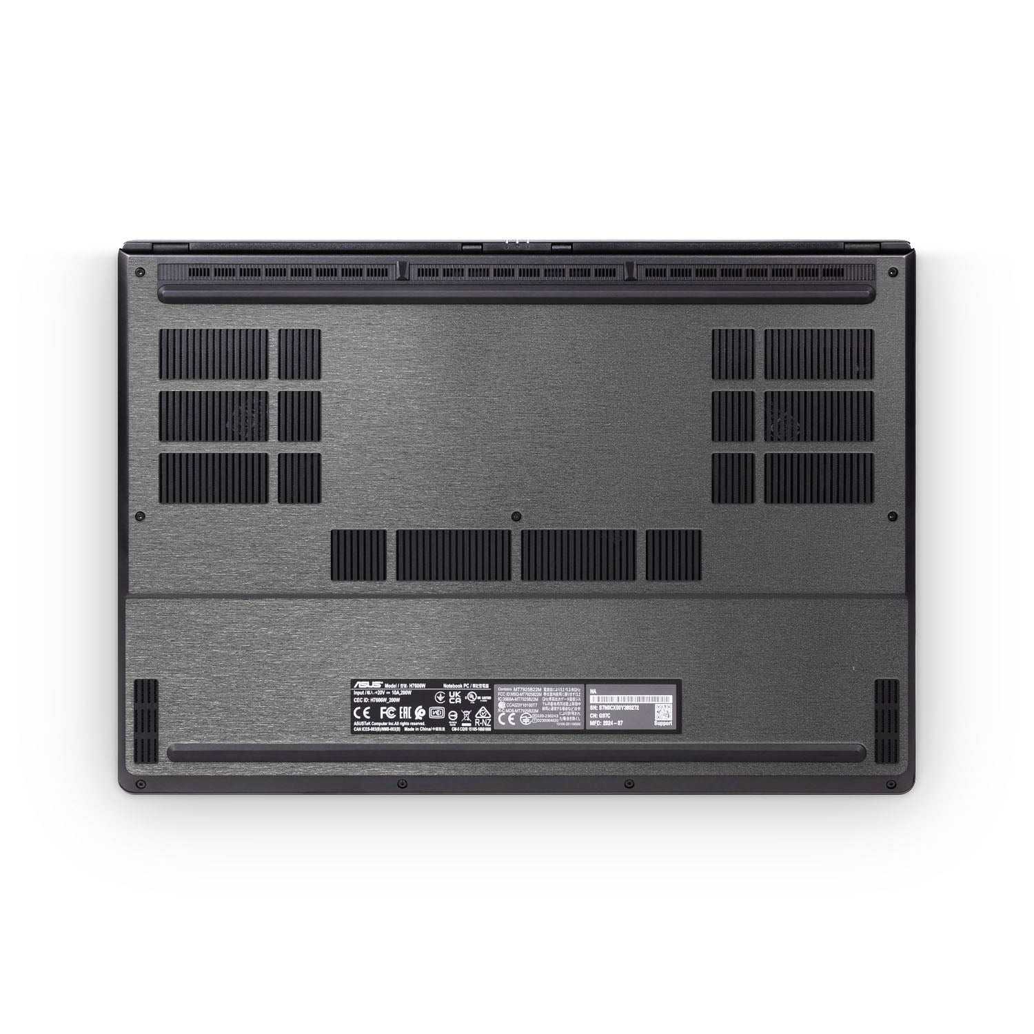 Asus ProArt P16 (2024) Skins