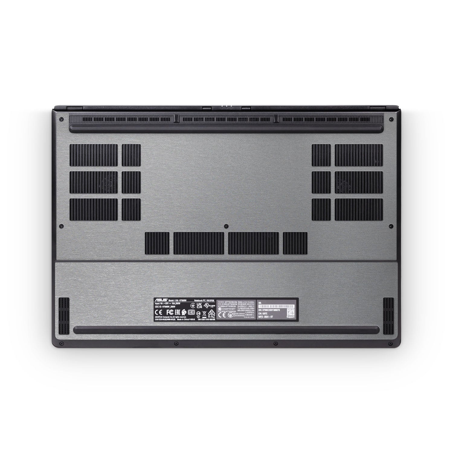 Asus ProArt P16 (2024) Skins