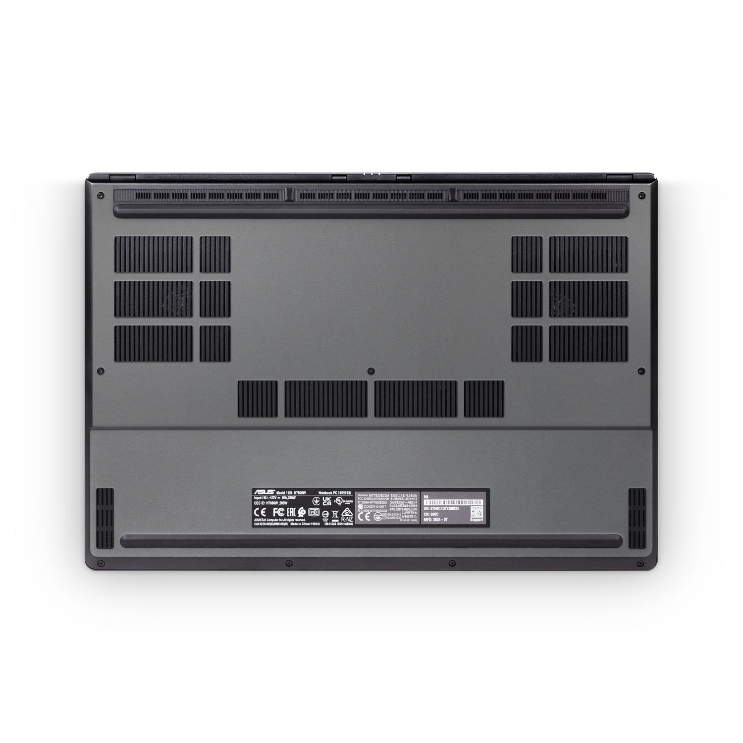 Asus ProArt P16 (2024) Skins