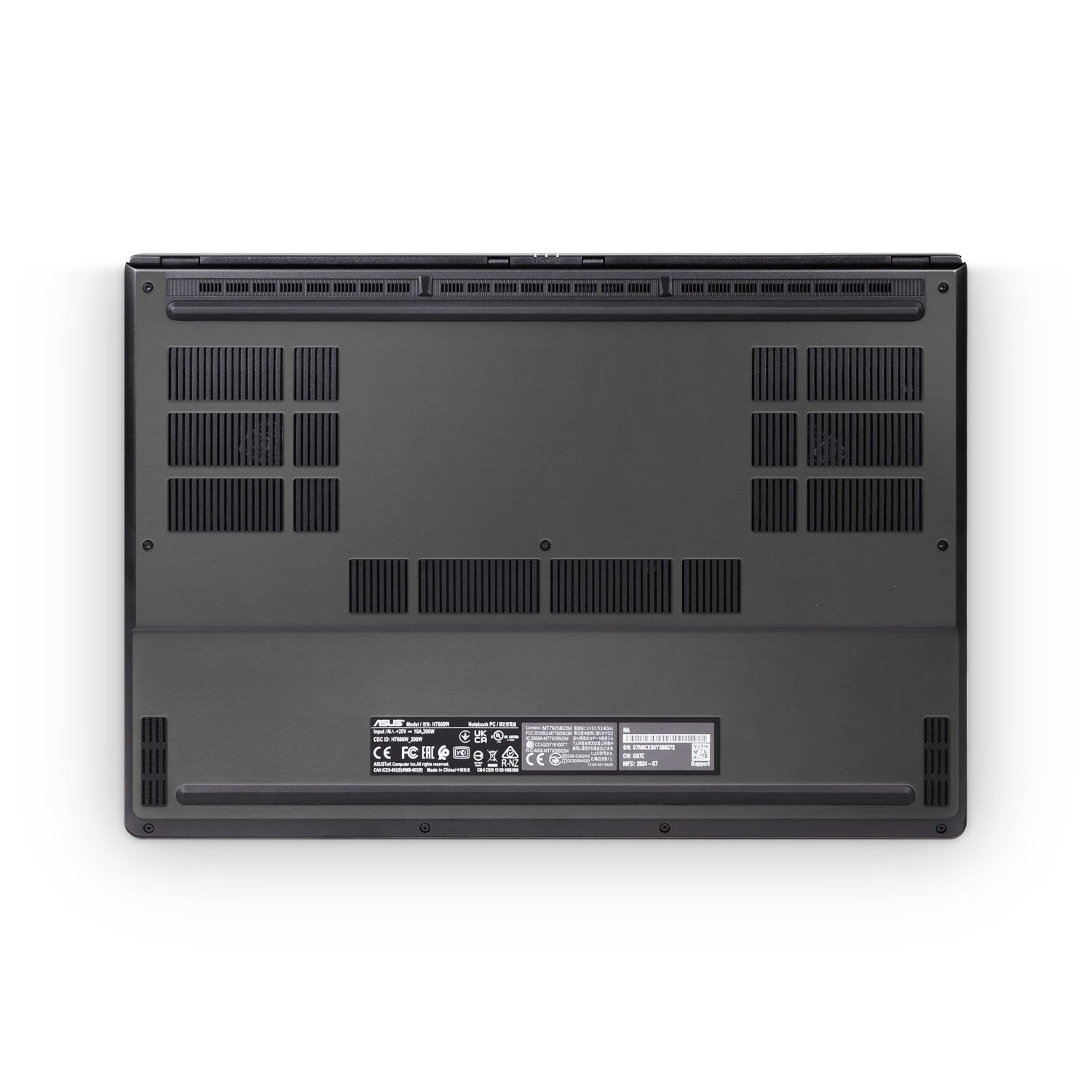 Asus ProArt P16 (2024) Skins